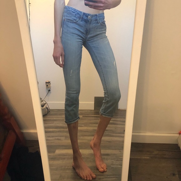 American eagle capris - Picture 3 of 3